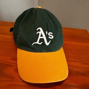 47 brand A’s Oakland athletics hat